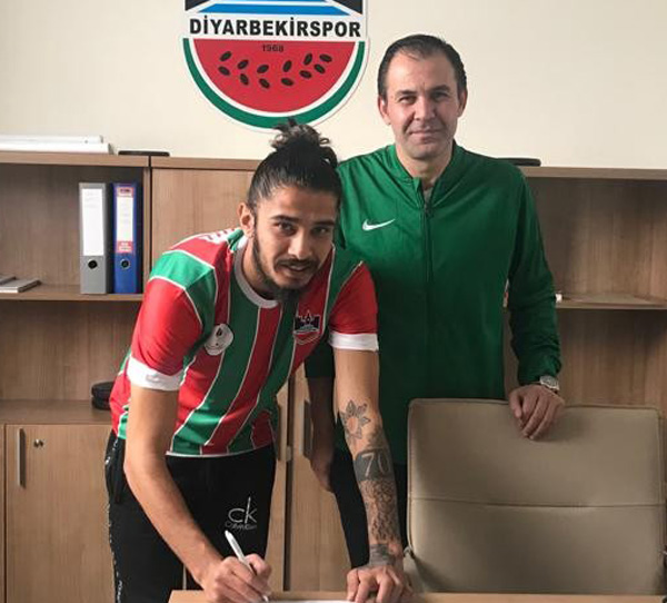 Diyarbekirspor, Fahri Küçükkurt’u transfer etti