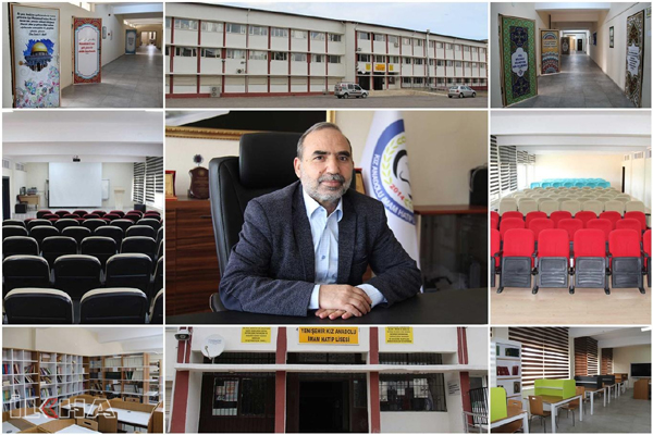 VİDEO HABER - Diyarbakır'daki 10 lise ‘Proje Okulu’ seçildi