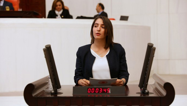 Diyarbakır’daki istismar vakaları Meclis’e taşındı