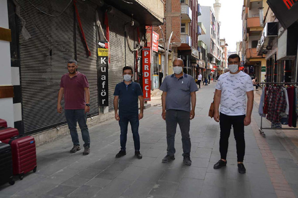 Hasankeyf Şemsiyeli Sokağı Derneğinden 'Tıp Fakültesi' talebi