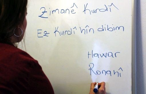 Online Kürtçe kurs kampanyası başladı