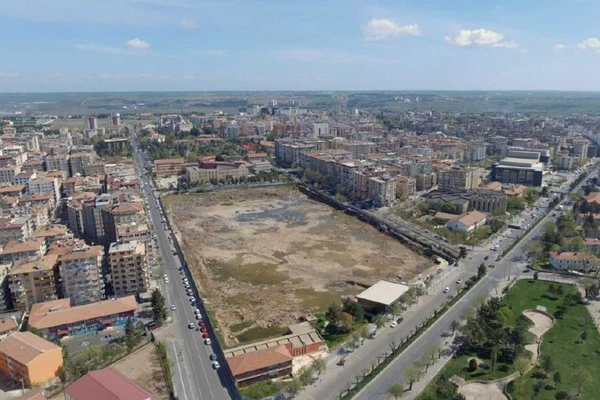 Diyarbakır’a ikinci Millet Bahçesi yapılacak