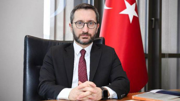 Altun: “Türkiye’nin stratejisi Kovid-19 salgınının seyrini değiştirdi”