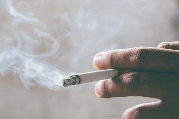 15 yaş altı sigara içme oranlarının artıyor!