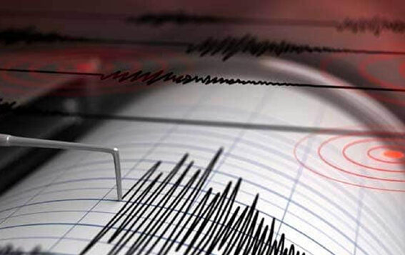 VİDEO HABER - Bölgede korkutan deprem!