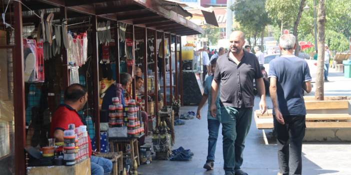 Diyarbakır'da aşırı sıcaklar geri geliyor