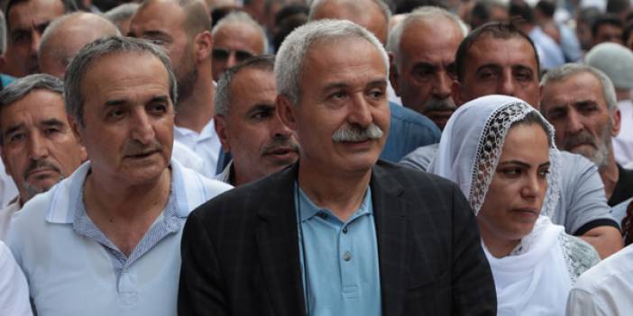 Demirtaş duyurdu; Selçuk Mızraklı 8 Eylül Salı günü tahliye olacak