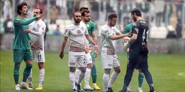 Bursaspor borçları nedeniyle lisans alamadı