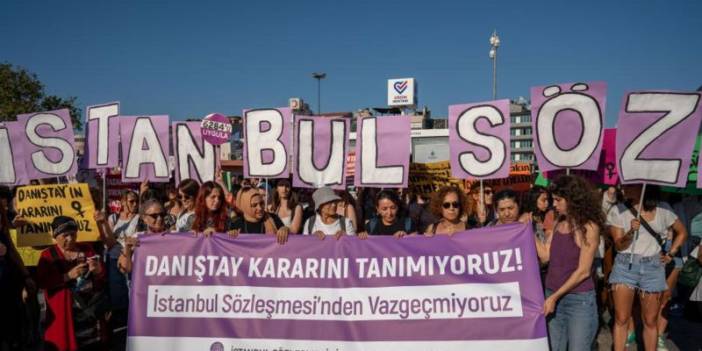 AB, Türkiye’nin çekildiği İstanbul Sözleşmesi’ni uygulamaya hazırlanıyor