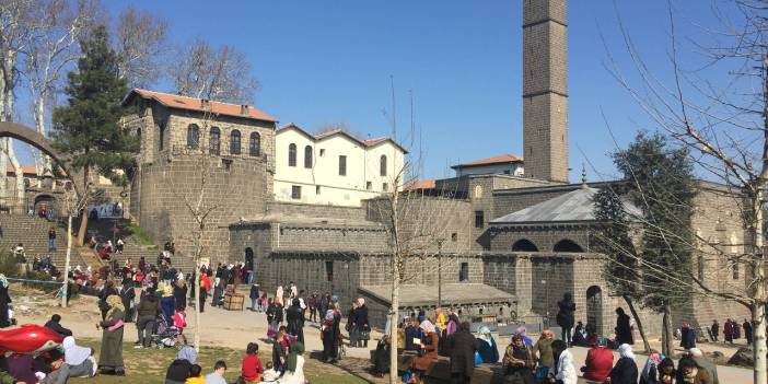 Mehmet Sebih Altun yazdı | Diyarbakır: Taşların dili, insanın hafızası