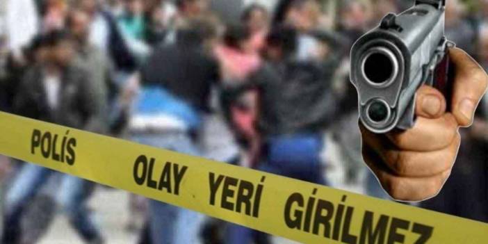 Diyarbakır’da akrabalar arasında silahlı çatışma: 1 ölü