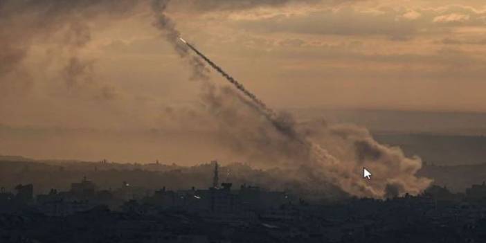Son Dakika: Gazze'ye saldırı