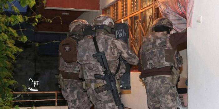 Diyarbakır dahil 4 ilde 'Narkogüç' operasyonu