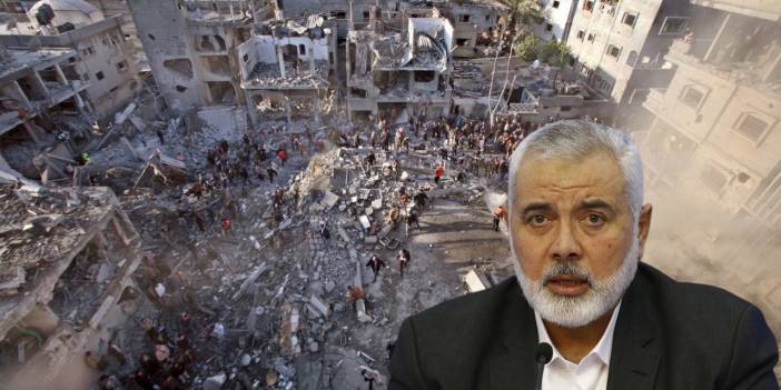 Hamas liderinden bölgesel savaş uyarısı