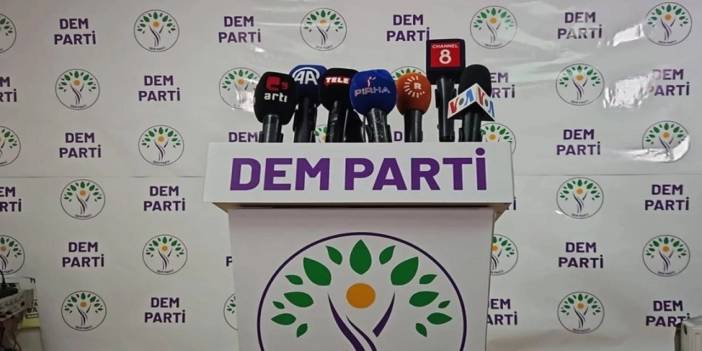 Karar Diyarbakır’da alındı; DEM Partili Belediye Eş Başkanı görevden alındı