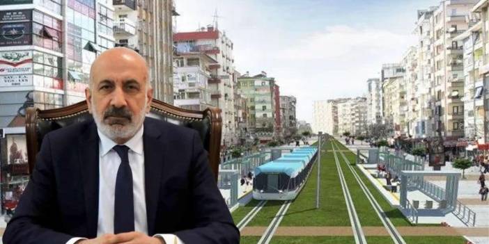 Diyarbakır'a raylı sistem için gelen ödenek kullanılmadı