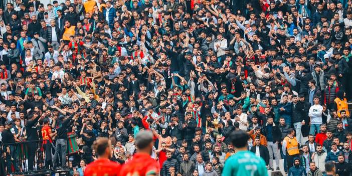 Amedspor’un Süper Lig’de ilk sınavı: Tarihi maçta ilkler yaşanacak