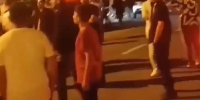 Diyarbakır Kulp'ta gerginlik: Uzman çavuş, tartıştığı genci tehdit etti