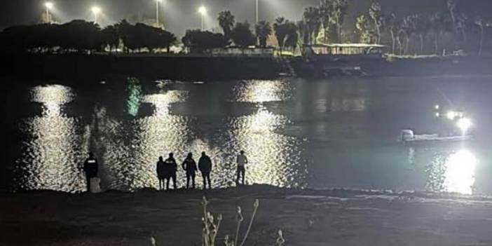 Hazar Gölü'ne giren Diyarbakırlı gençten acı haber