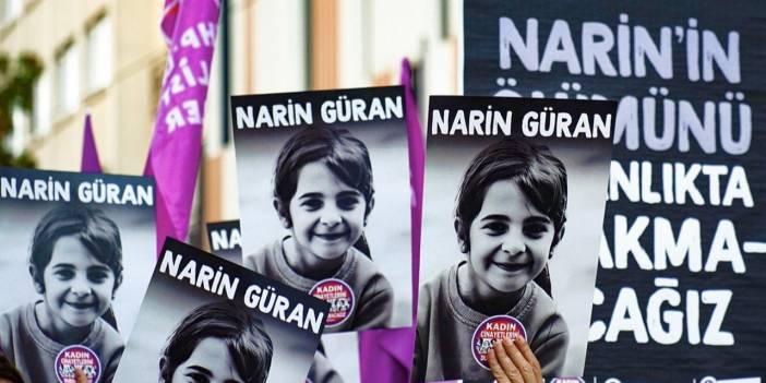 Narin Güran’ın detaylı Adli Tıp raporu tamamlandı: Kaybolduğu gün öldürüldü