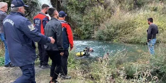 Güncellendi | Diyarbakır’da nehir faciası: Sarım Çayı’na giren iki kişi kayboldu