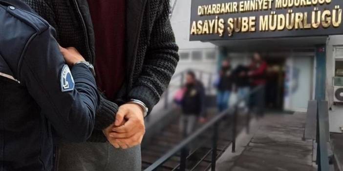 Diyarbakır'da sahte rapor operasyonu: 3 gözaltı
