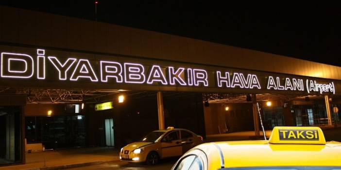 Gökyüzüne açılamayan şehir: Diyarbakır'ın Havalimanı çilesi