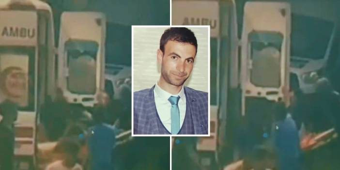 Diyarbakır’da sedyeden düşen kişi yaşamını yitirdi