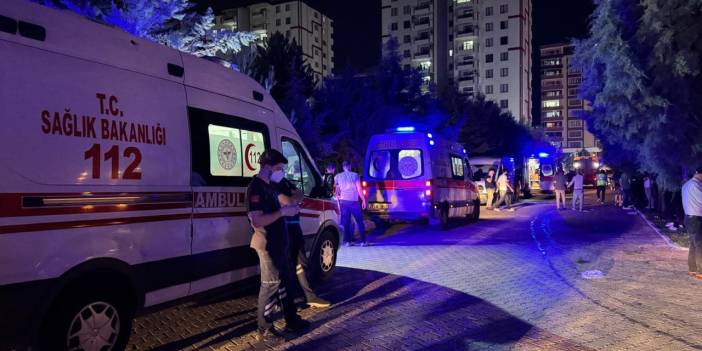 Diyarbakır’da yangın faciasında bilanço ağırlaşıyor: 4 ölü, 13 yaralı