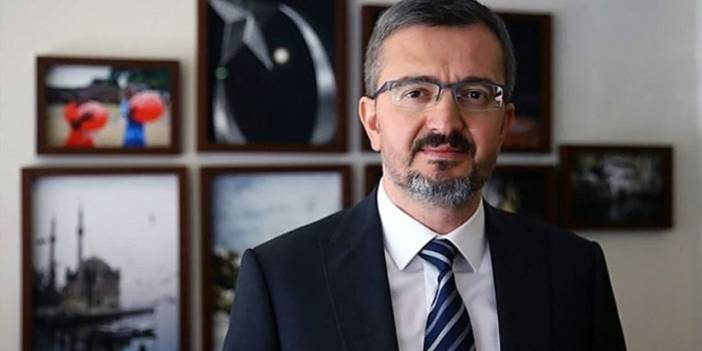 Cumhurbaşkanlığı İletişim Başkanlığı’nda görev değişimi
