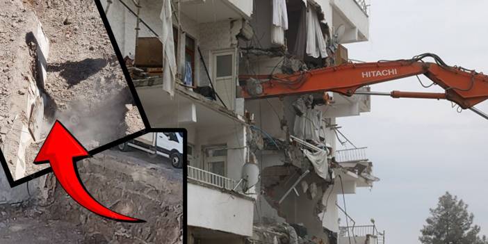 Diyarbakır'da yıkımla ortaya çıkan öldürücü ihmal