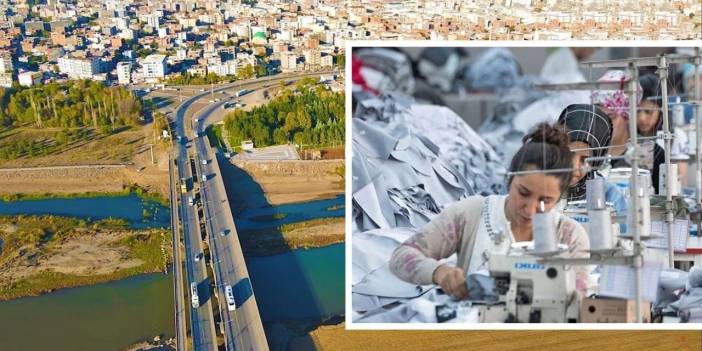 Mısır’a giden tekstilci Diyarbakır Bismil’e getirilsin