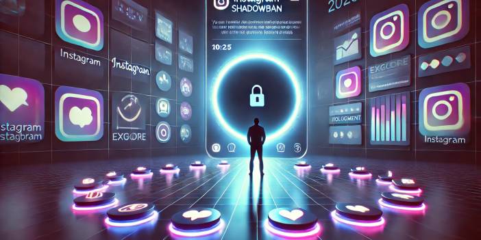 2025’te Instagram Shadowban (Gölgelenme) Sorunu: Belirtiler, Nedenler ve Çözümler