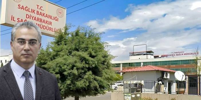 Diyarbakır İl Sağlık Müdürlüğü’nde neler oluyor?