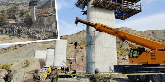 Diyarbakır Kulp’taki viyadük faciasında bilirkişi raporu; Ne proje var, ne denetim!