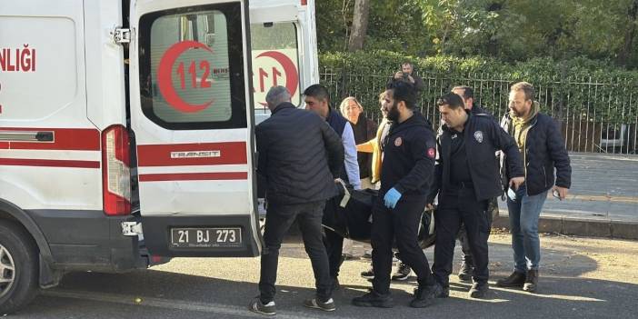 Diyarbakır:  Anne ve ağabeyini öldüren genç, intihara kalkıştı