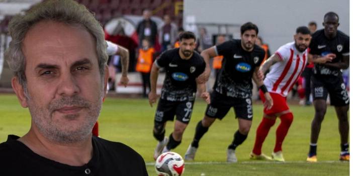 Temo’dan Amedspor’a sert eleştri: Bu yenilgi sizin gidiş biletinizdir