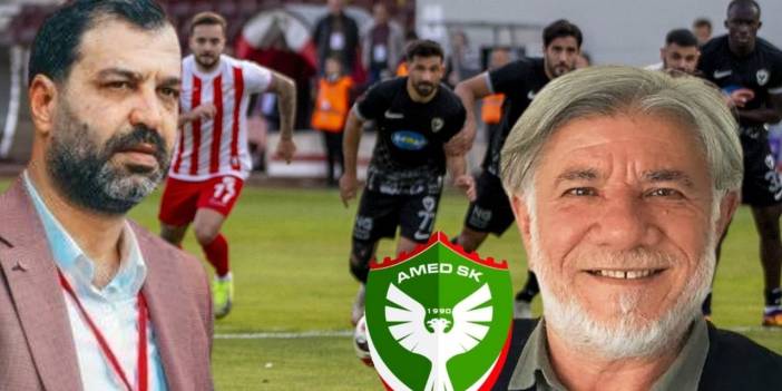 Boluspor mağlubiyeti Amedspor’u gerdi; Hakaret eden yönetici istifa etti