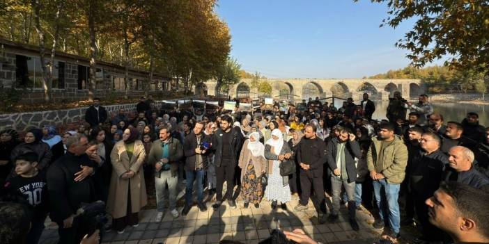 Diyarbakır On Gözlü Köprü'de neler oluyor?