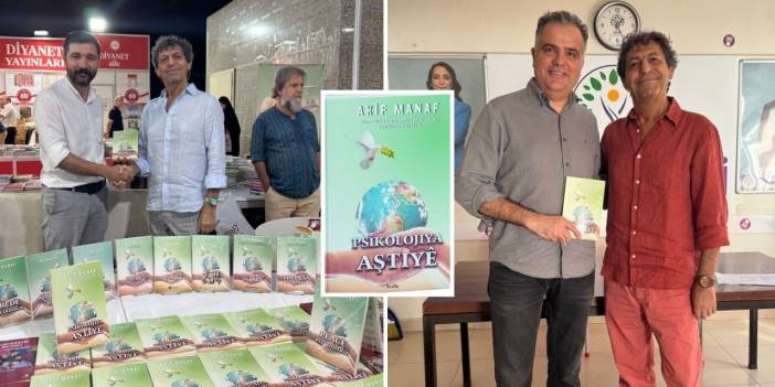 Nobel Barış Ödülü adayı yazarın 'Barış Psikolojisi' kitabı Kürtçeye çevrildi