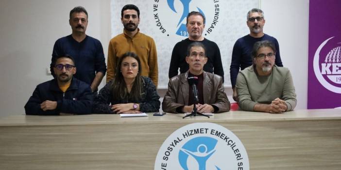 Diyarbakır’da doktora yönelik mobbing ve baskıya tepki