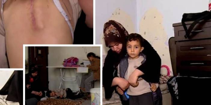 Diyarbakır’da bir insanlık dramı; Oğlunun iyileşmesi için yardım istiyor