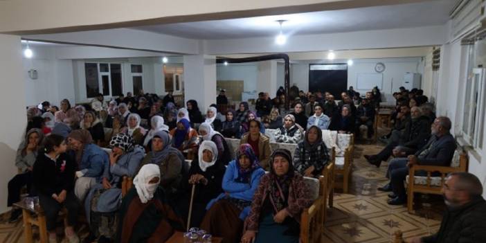 Diyarbakır Lice’de 'fuhuş çetesine’ tepki: Herkes ayaklanmalı