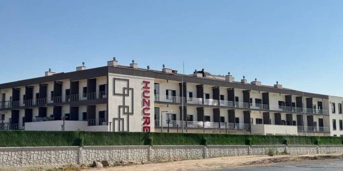 Diyarbakır’da 1,5 yıldır yapımı tamamlanan Huzurevi neden açılamıyor?