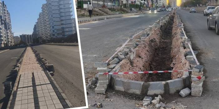 Diyarbakır’da aydınlatma krizi; Milyonlarca lira para heba edildi!