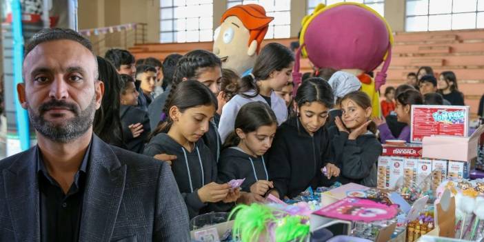 Yazar Devran Sinanoğlu ile 1. Sur Bağıvar Kitap Günleri başladı