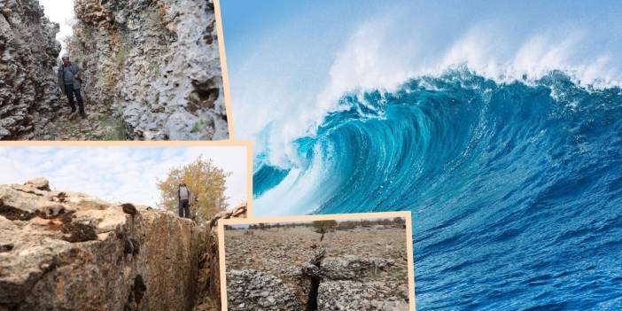 Diyarbakır'ın Kalbinde Milyon Yıllık Sır: Diyarbakır Bir Zamanlar Okyanusmuş!