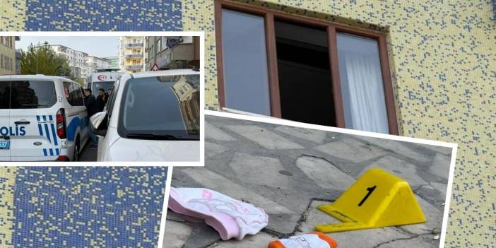 Diyarbakır’da akılalmaz trajedi: Cinnet getiren anne bebeğini pencereden attı