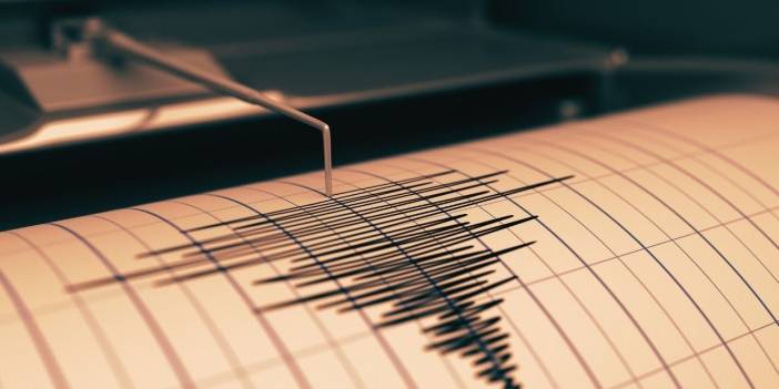 AFAD Duyurdu; 5,0 şiddetinde korkutan deprem