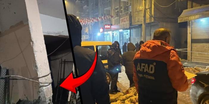 Diyarbakır’da korku dolu gece: İnsanlar sokağa döküldü